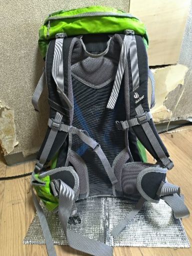 【deuter（ドイター）】フォーチュラ32※2/25値下げ