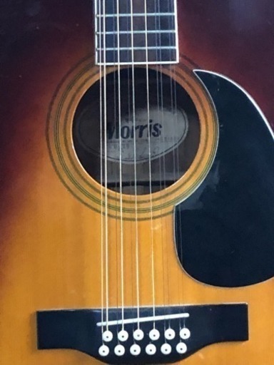モーリス12弦ギター B-25 値下げ！！