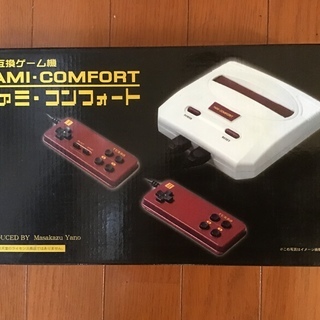 ファミコンフォート  新品