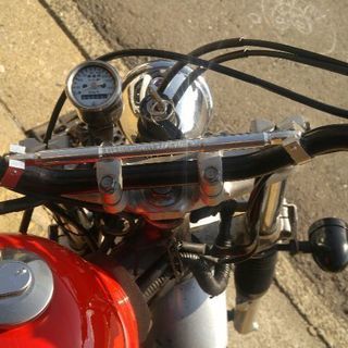 TW200トラッカーカスタムバイク☆TWベース 新品社外パーツ多数