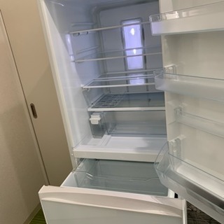 札幌 2017年製! 363L 東芝 3ドア冷蔵庫 右開き TOSHIBA GR-H38SY