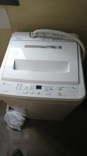 洗濯機 三洋電機 ASW-45D