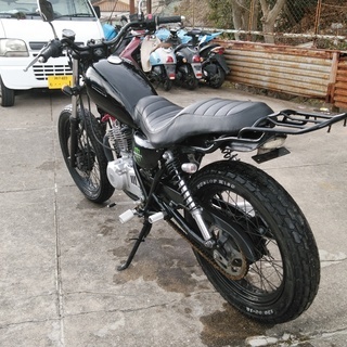 スズキグラストラッカービッグボーイnj47a黒カスタムされたカッコいいバイク Bkb 湊川のスズキの中古あげます 譲ります ジモティーで不用品の処分 スズキグラストラッカービッグボーイnj47a黒カスタムされたカッコいいバイク Bkb 湊川のスズキの中古あげます 譲ります ジモティーで不用品の処分