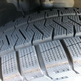 スタッドレス ホイールセット