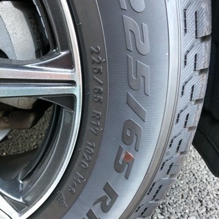 スタッドレス ホイールセット