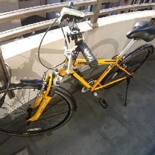 ハマー 自転車