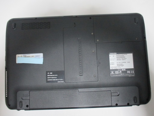 美品】東芝dynabook T351/46CWD Corei5／Win10ノートパソコン 