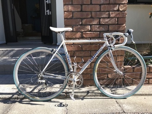 【引取限定】Casati Monza クロモリロードバイク