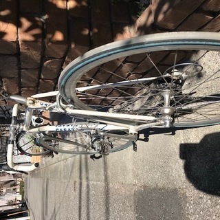 【引取限定】Casati Monza クロモリロードバイク