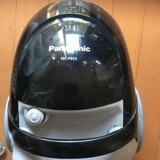 掃除機 Panasonic MC-PB5A パナソニック 紙パック付き