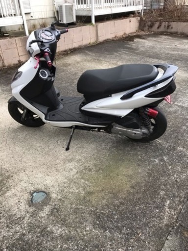 シグナス2型台湾5期 シグナス 2型 台湾 5期 シグナスX 2型