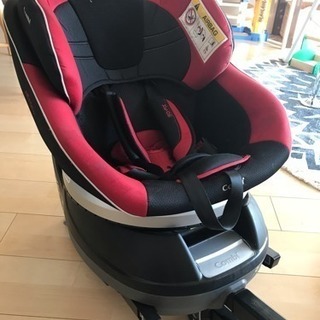 コンビ combi ネセルターン ISOFIX   チャイルドシート