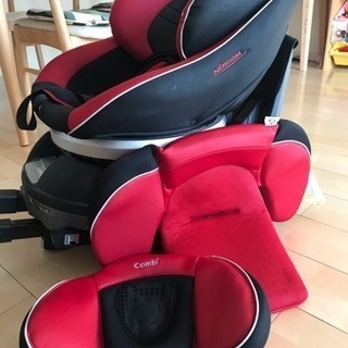 コンビ combi ネセルターン ISOFIX   チャイルドシート