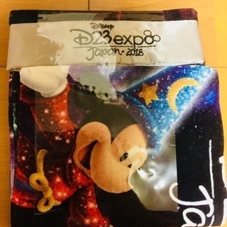 【値下げ】新品 Disney D23 Japan expo 20...