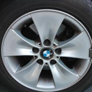 BMW E90純正ホイールRFTタイヤ付き!