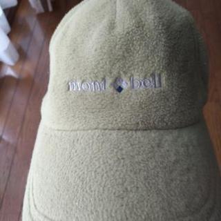 【mont-bell】帽子 メンズ