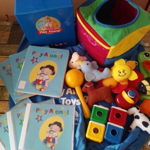ﾃﾞｨｽﾞﾆｰWorldFamily 英語教材