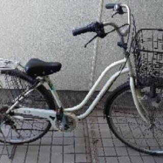 自転車(売れました)