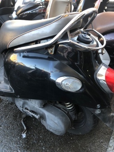 YAMAHA ビーノ90 実働 台湾YAMAHA 黄色ナンバー
