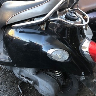 YAMAHA ビーノ90 実働 台湾YAMAHA 黄色ナンバー