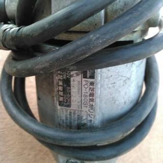 東芝　電動ポリッシャーPO-180s1 東芝 電動ポリッシャーPO-180s1