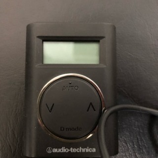 audio-technica カーFMステレオトランスミッター ...