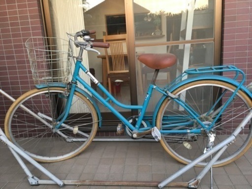 26インチ 水色のジュニア自転車 女の子向け なお 横浜の自転車の中古あげます 譲ります ジモティーで不用品の処分 26インチ 水色のジュニア自転車 女の子向け なお 横浜の自転車の中古あげます 譲ります ジモティーで不用品の処分