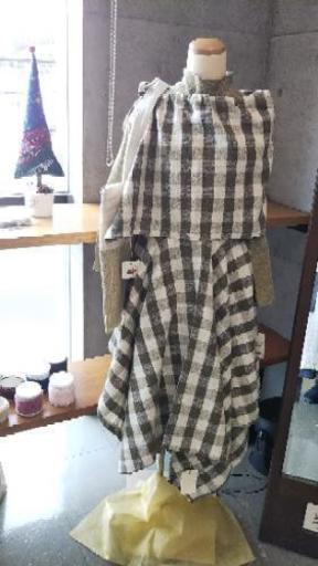 100%品質 usaato うさとの服 作務衣 男女兼用 トップス - その他 ...