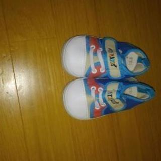 ベビー靴　13.0㌢