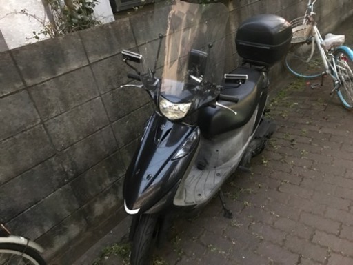 アドレスv125gカスタム