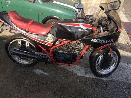 ホンダ VT250F