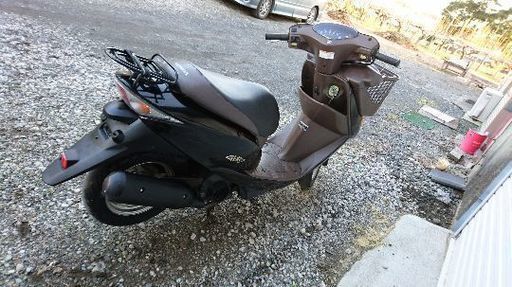 原付2万円』埼玉富士見市よりディオチェスタ 購入 原付2万円』埼玉