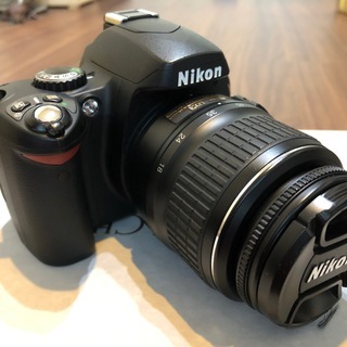 Nikon デジタル一眼レフカメラ 「D40x kit」