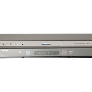 シャープ 250GB DVDレコーダー AQUOS DV-ARW22