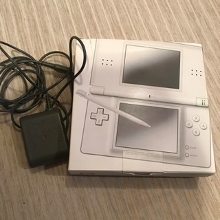 任天堂DS ライト ホワイト