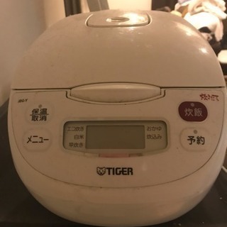 タイガー 炊飯器