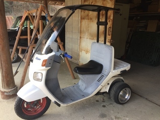 ホンダ キャノピー書類ありTA02型