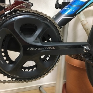 値下げ！【ジャイアント】ロード カーボン 定価25万円 アルテグラ おまけ付