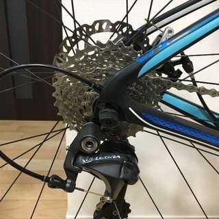 値下げ！【ジャイアント】ロード カーボン 定価25万円 アルテグラ おまけ付