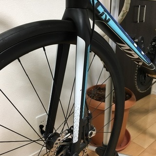 値下げ！【ジャイアント】ロード カーボン 定価25万円 アルテグラ おまけ付