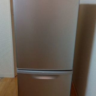 Panasonic　ノンフロン冷蔵冷凍庫　2013年製
