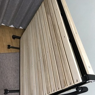 折畳み式 シングルベッド