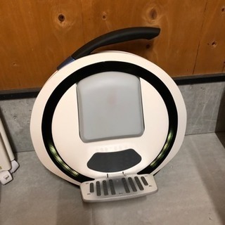 セグウェイ電動一輪車