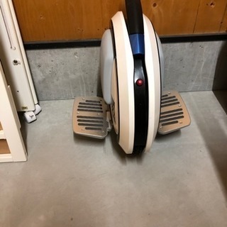 セグウェイ電動一輪車