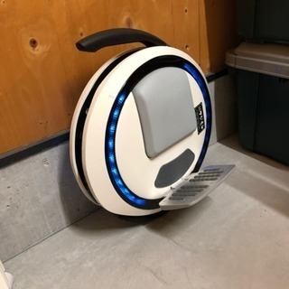 セグウェイ電動一輪車