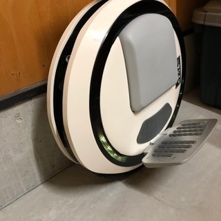 セグウェイ電動一輪車
