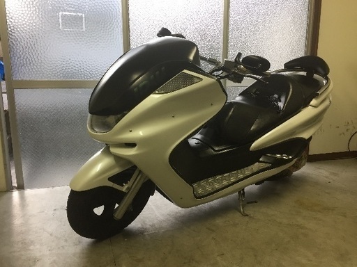 マジェスティ250　自賠責32年2/10　SG03J