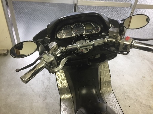 一休さんの愛車YAMAHA マジェスティ250(SG03J) 2002年式 Myバイク｜ウェビックコミュニティ マジェスティ250 自賠責32年2/10 SG03J