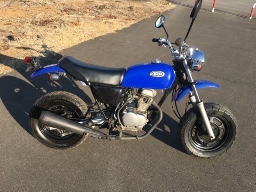 エイプ50    APE50