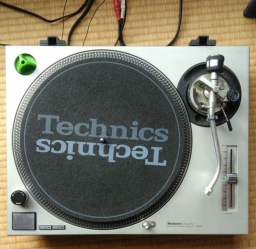 テクニクス SL1200MK2